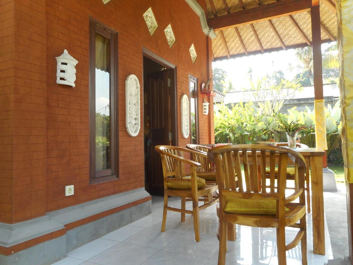 סיידמן Cegeng Lestari Guesthouse מראה חיצוני תמונה