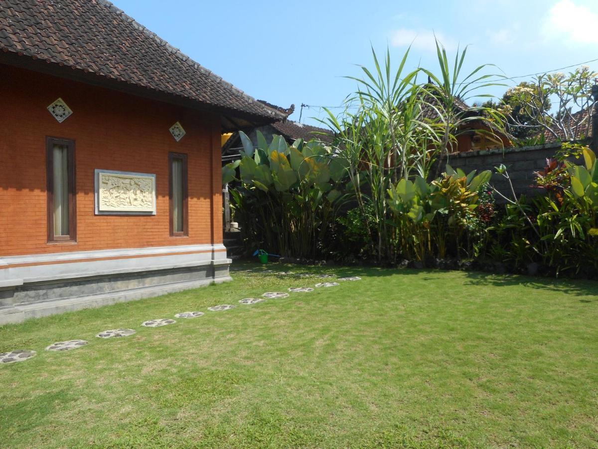 סיידמן Cegeng Lestari Guesthouse מראה חיצוני תמונה