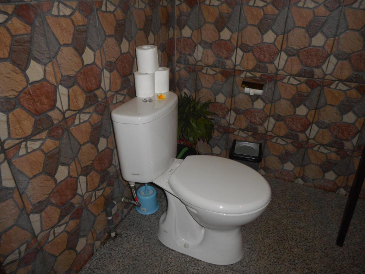 סיידמן Cegeng Lestari Guesthouse מראה חיצוני תמונה