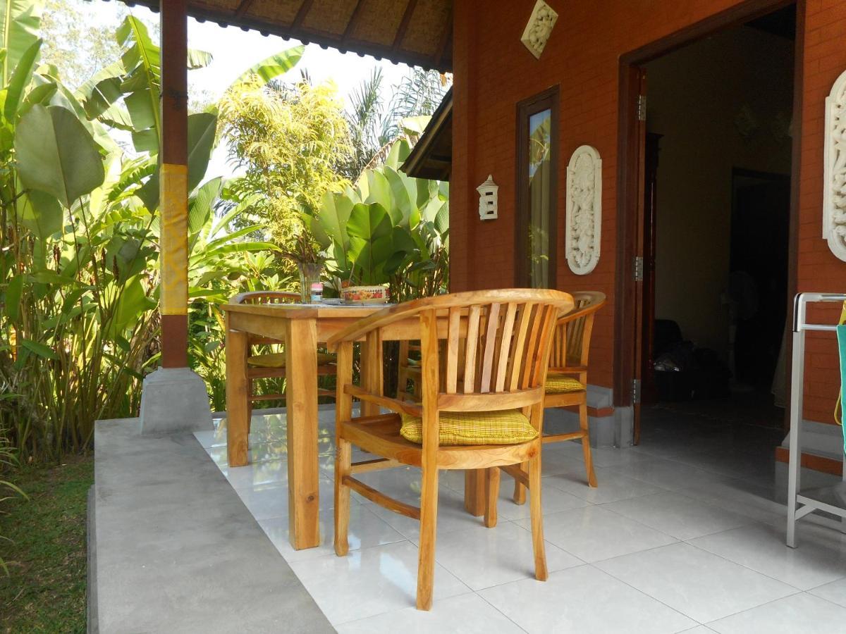 סיידמן Cegeng Lestari Guesthouse מראה חיצוני תמונה
