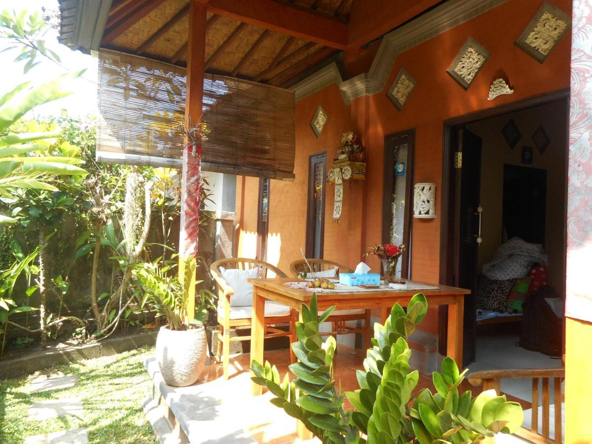 סיידמן Cegeng Lestari Guesthouse מראה חיצוני תמונה