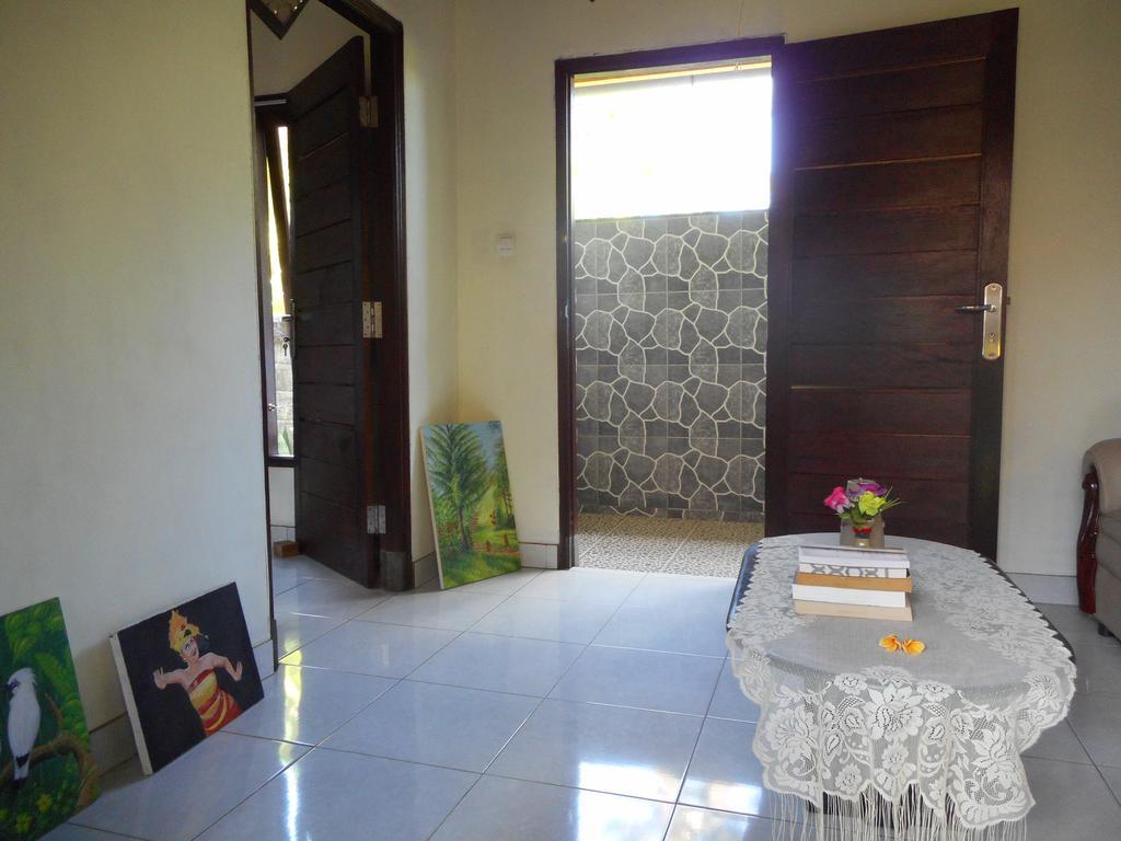 סיידמן Cegeng Lestari Guesthouse מראה חיצוני תמונה
