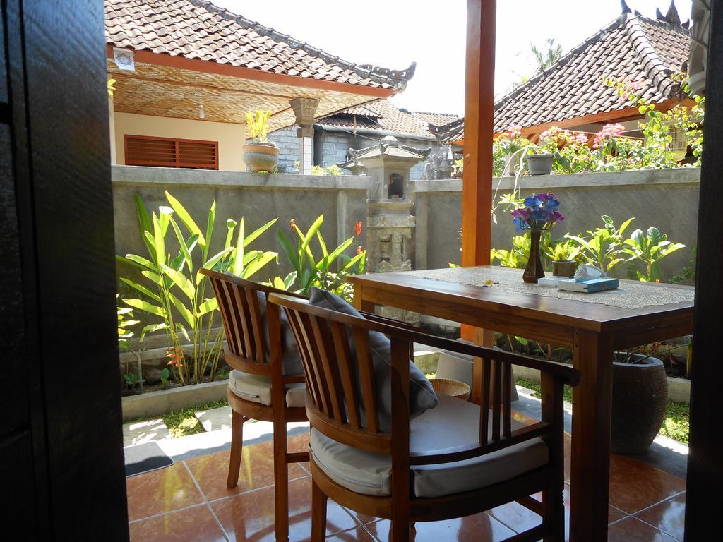 סיידמן Cegeng Lestari Guesthouse מראה חיצוני תמונה