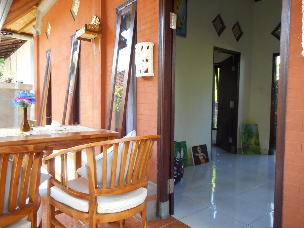 סיידמן Cegeng Lestari Guesthouse מראה חיצוני תמונה